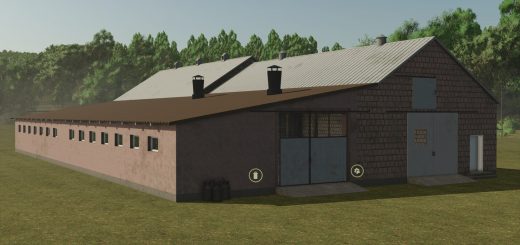 Old Polish Cowbarn v1.0