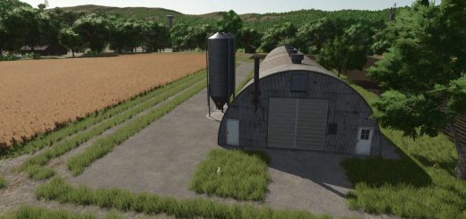 Old Tin Pigsty v1.0