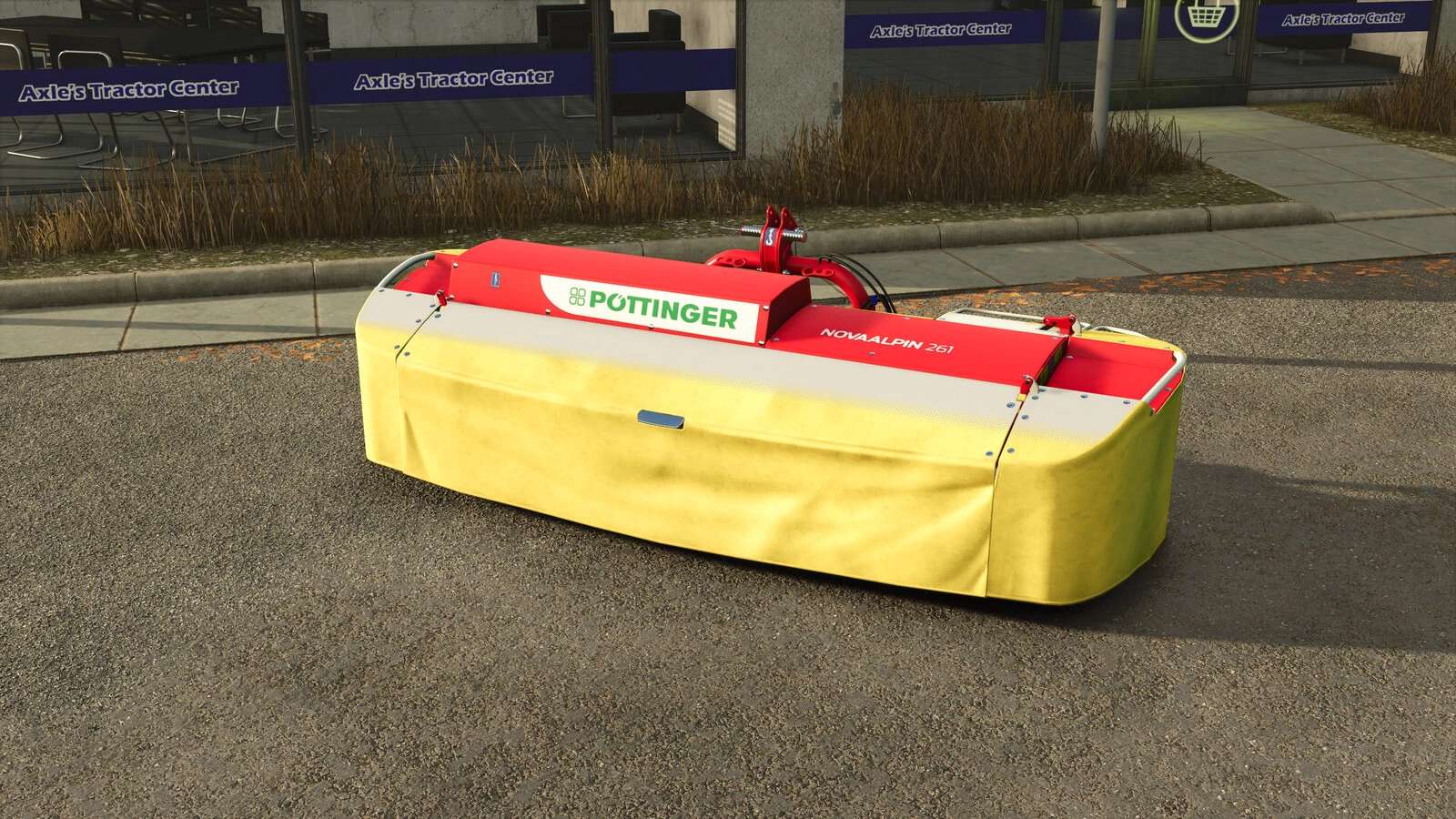 Pöttinger NovaAlpin 261 v1.0 thumbnail 2