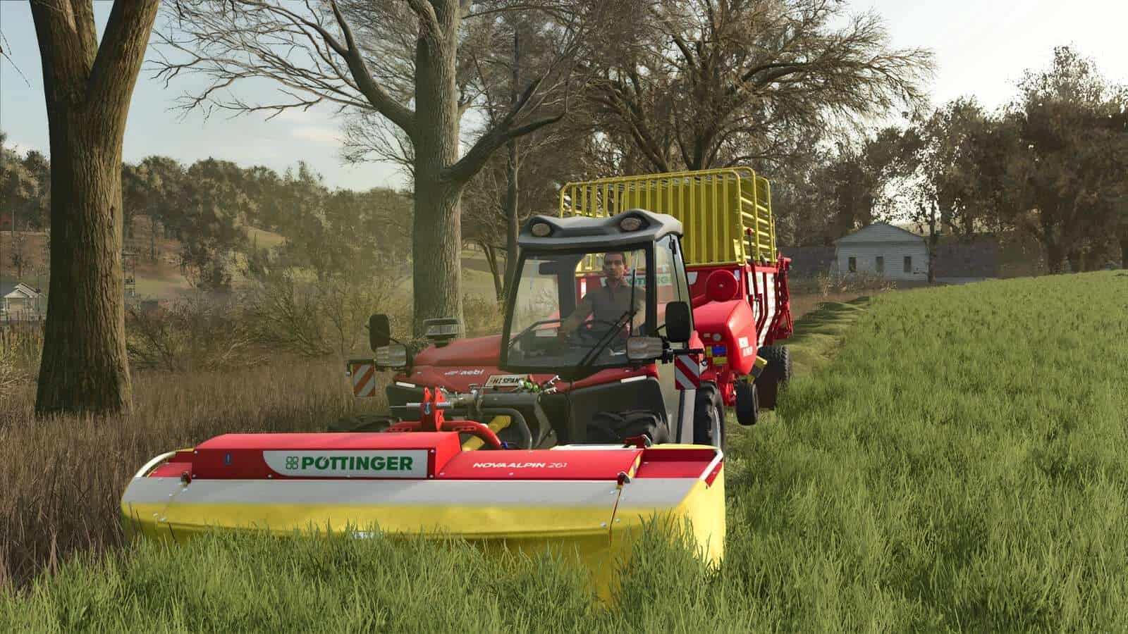 Pöttinger NovaAlpin 261 v1.0
