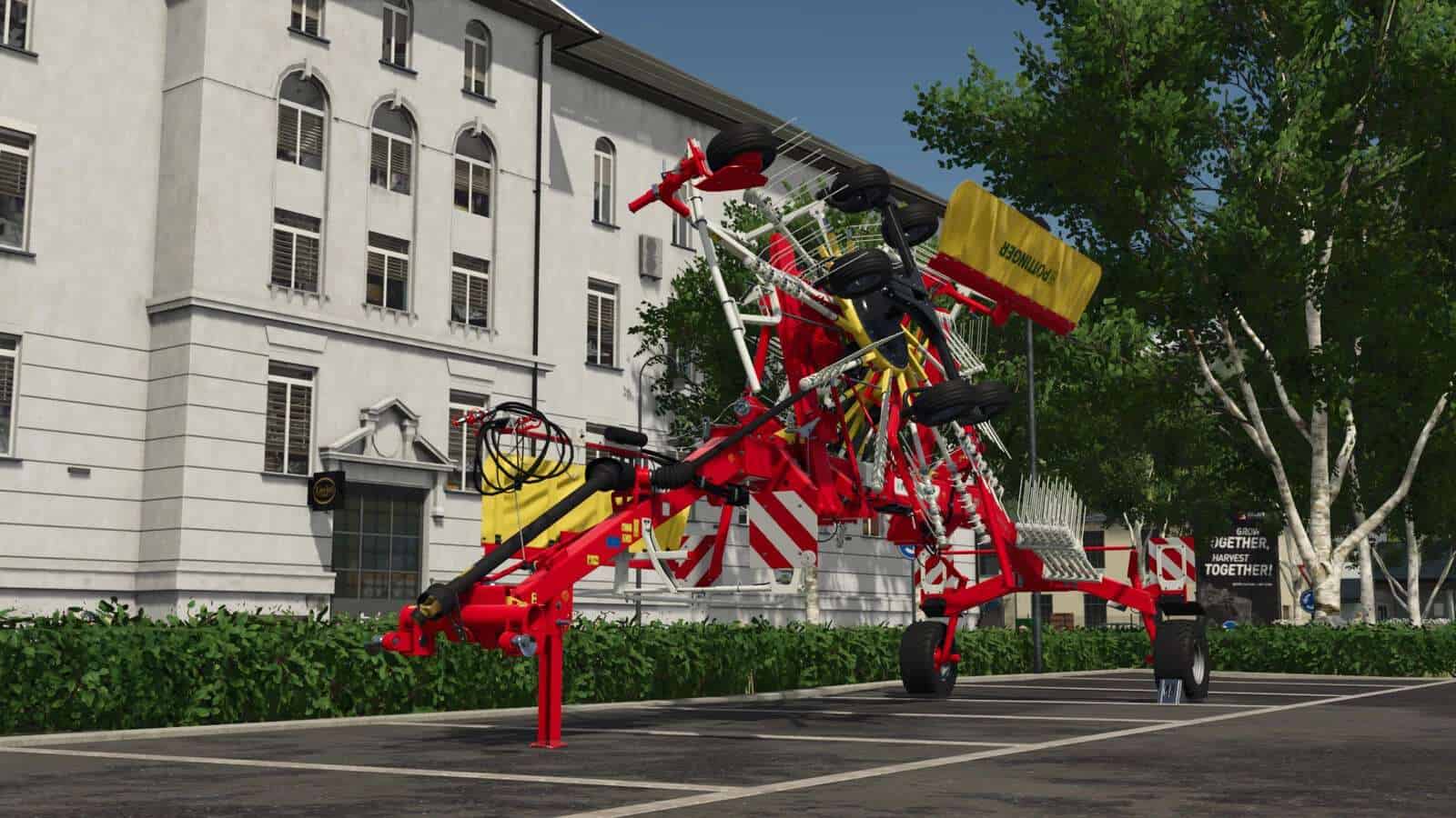 Pöttinger TOP 722 v1.0