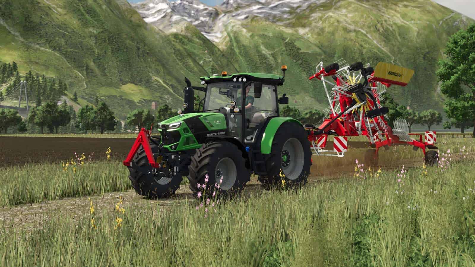 Pöttinger TOP 722 v1.0 thumbnail 2