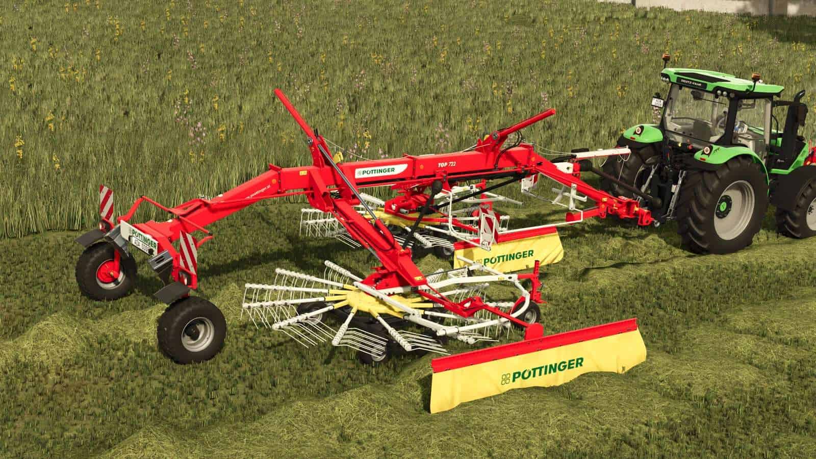 Pöttinger TOP 722 v1.0 thumbnail 3