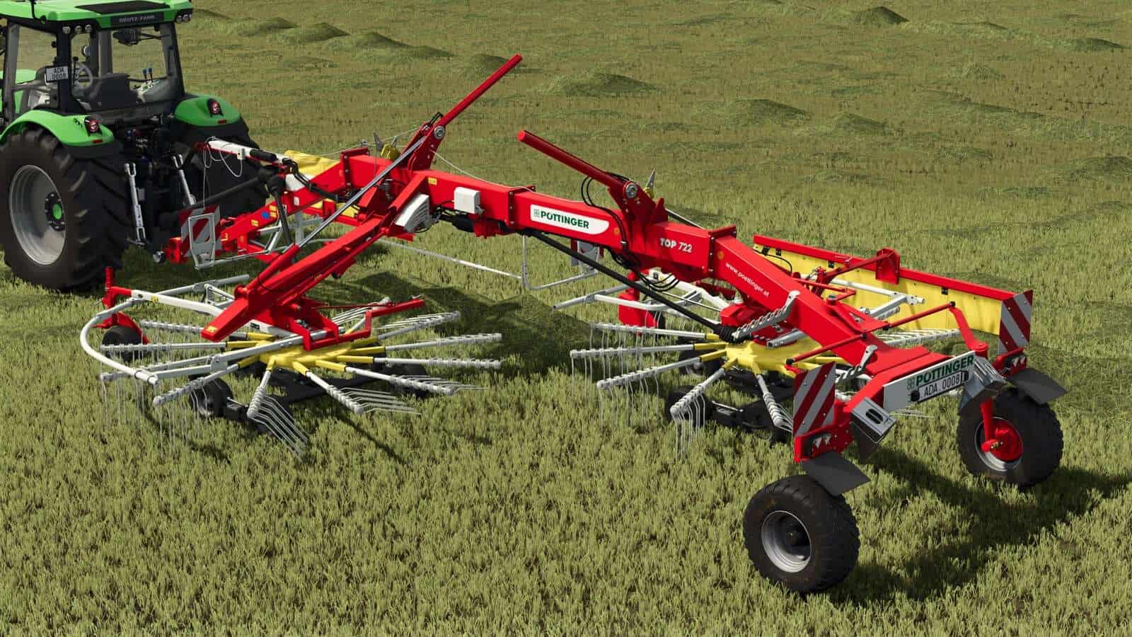 Pöttinger TOP 722 v1.0 thumbnail 5