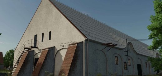 PGR Animal Barns Pack v1.0