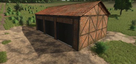 Pack European Warehouse v1.0