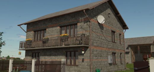 Pack Of Grey Buildings v1.0
