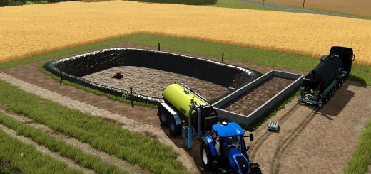 Pack With Modified Rearing Barns v1.0
