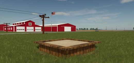 Park Decor Pack V1.0
