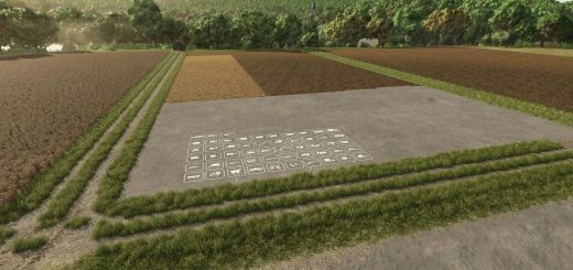 Parking markings Beta 2 v1.0