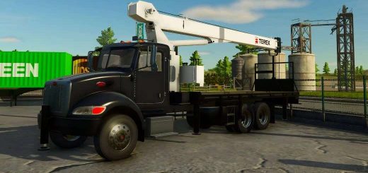Peterbilt 340 v1.0