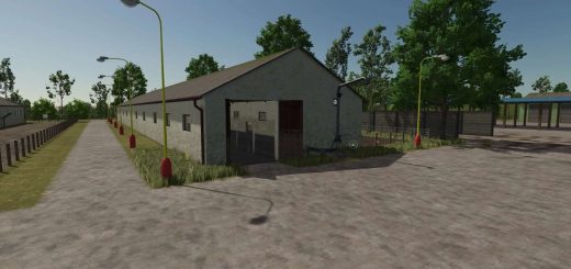 Pig Barn Big v1.0