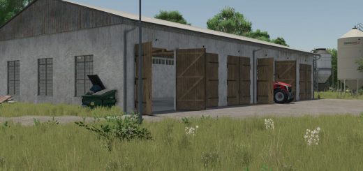 Pig Farm Building Package v1.0