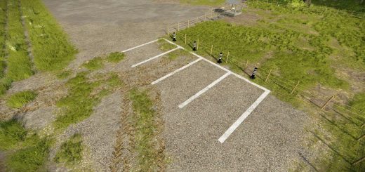 Placeable Parking v1.0