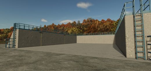 PlanET Bunkersilo Pack v1.0