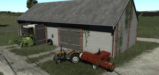 Polish Barn v1.0