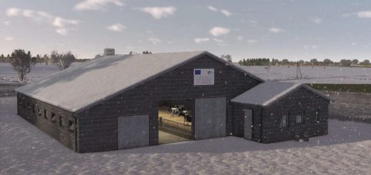 Polish Cowshed v1.0