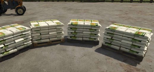 Polish Feed Pallets v1.0