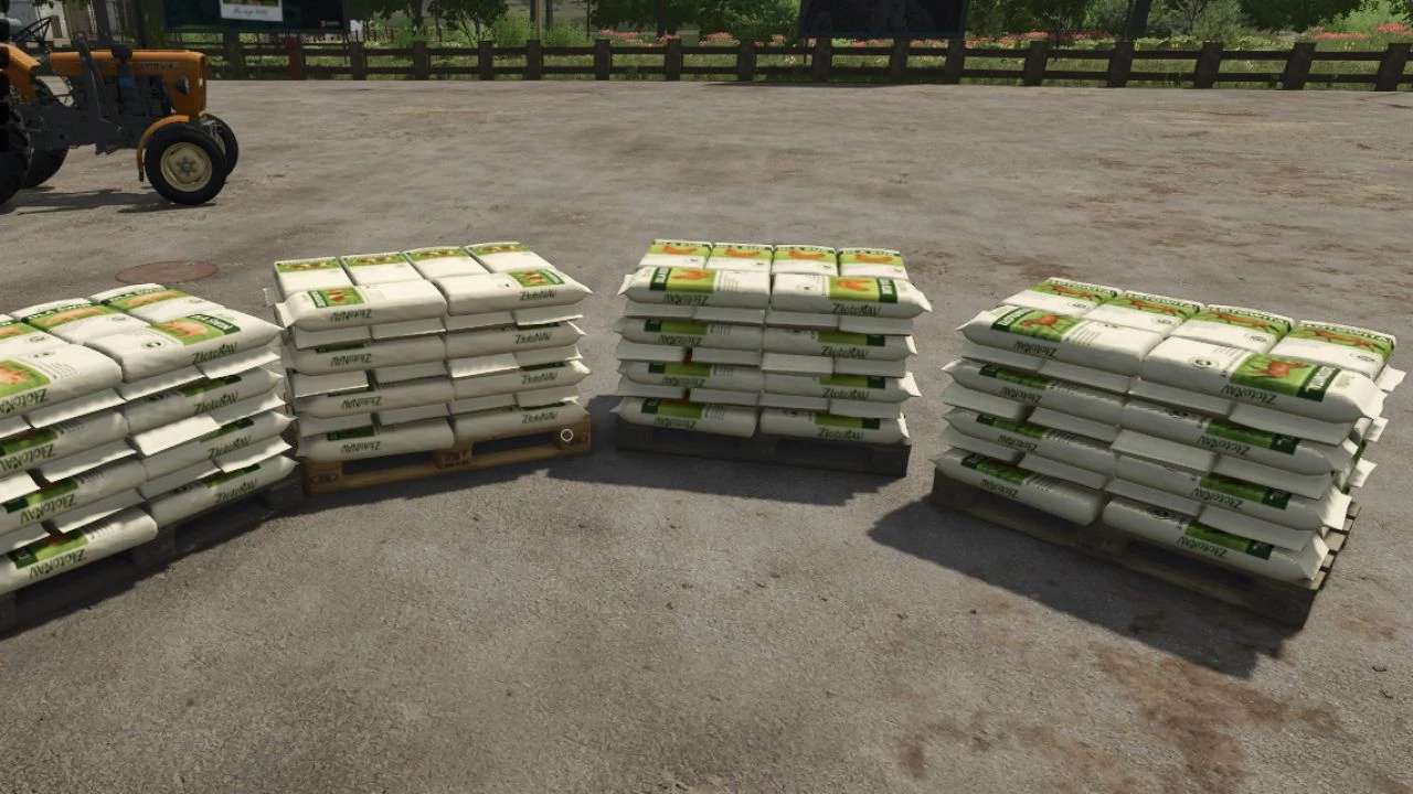 Polish Feed Pallets v1.0