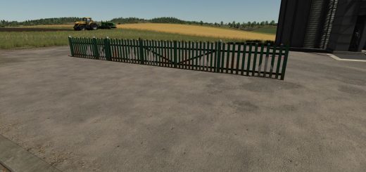 Polish Fence V1.0