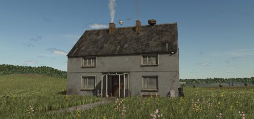 Polish House v1.0