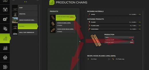 Production Control v1.0