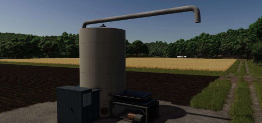 Production of feed for pigs v1.0
