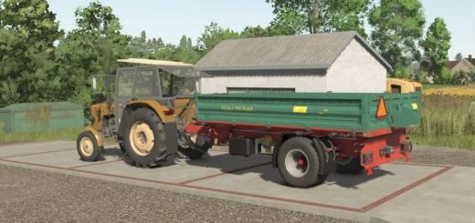 Pronar654/2 v1.0