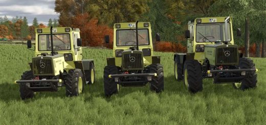 Protective bar MB-Trac v1.0.0.1