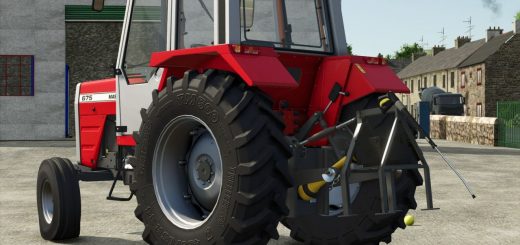 Pto Power Washer v1.0