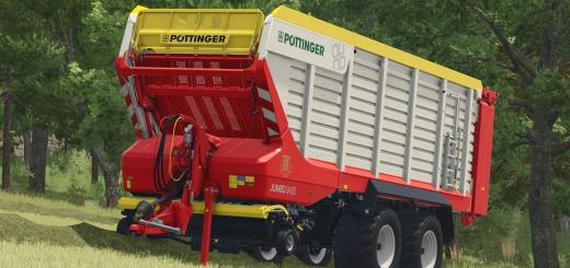 Pöttinger Jumbo 8450 DB+ V1.0.0.4