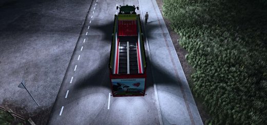 Pöttinger Jumbo 8450 DB+ v1.0