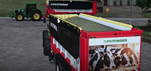 Pöttinger Jumbo 8450 DB+ v1.0.0.2