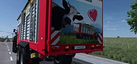 Pöttinger Jumbo 8450 DB+ v1.0.0.3