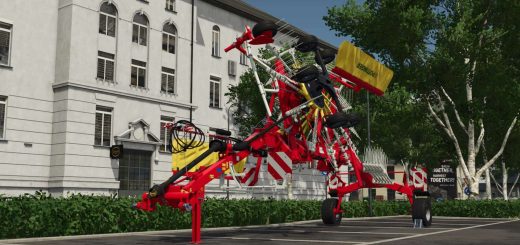 Pöttinger TOP 722 v1.0