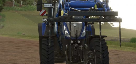 Quicke L200 Rust Edition v1.0