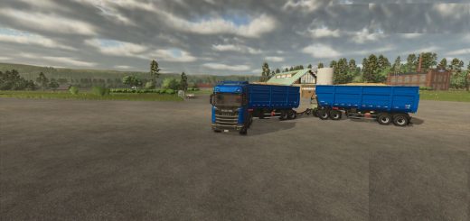 Randon Rodotrem v1.0