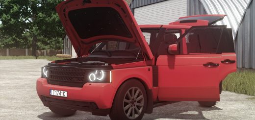 Range Rover Vogue v1.0