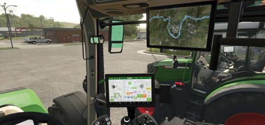 Real GPS Mod v1.0