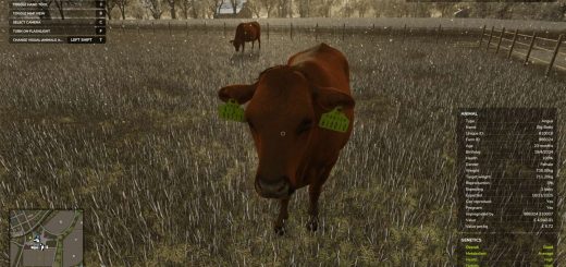 Realistic Livestock V1.0.1.2