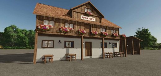 Restaurant v1.0
