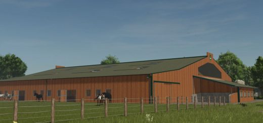 Riding Stable V1.0