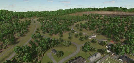 Riverbend Timbers 4X v1.0.0.6