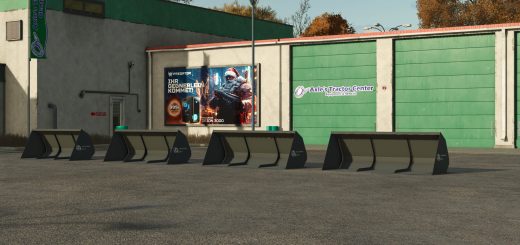 Roetterink Shovel Pack v1.1.0.0