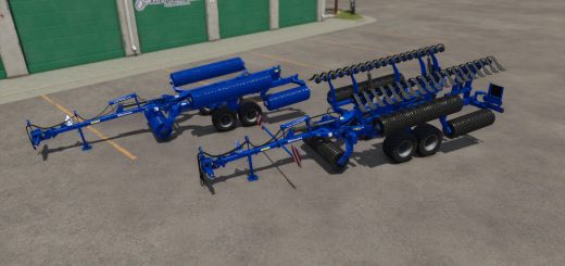 Rolmako Cambridge Tandem Roller 9.4m v1.0.0.1