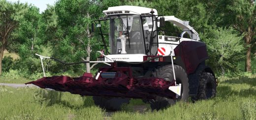 Rostselmash 1403 Pack v1.0