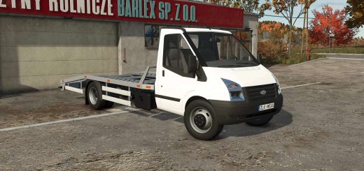 Rumbler Tow Car v1.0