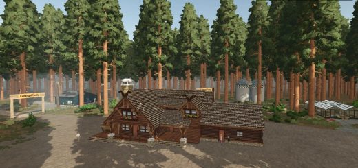 SEQUOIA FOREST v1.0
