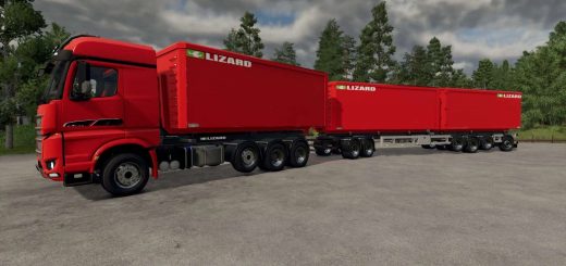 SISU Polar Swapbody Pack v1.3.0.3