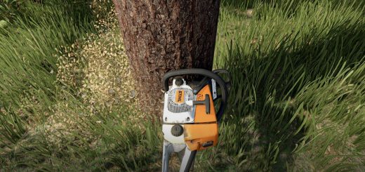 STIHL 026 v1.0